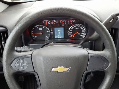 2024 Chevrolet Silverado 5500 HD Work Truck