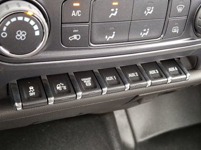 2024 Chevrolet Silverado 5500 HD Work Truck