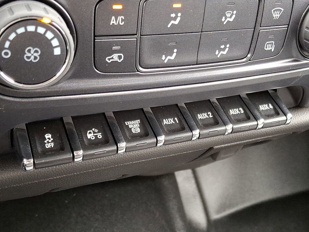 2024 Chevrolet Silverado 5500 HD Work Truck