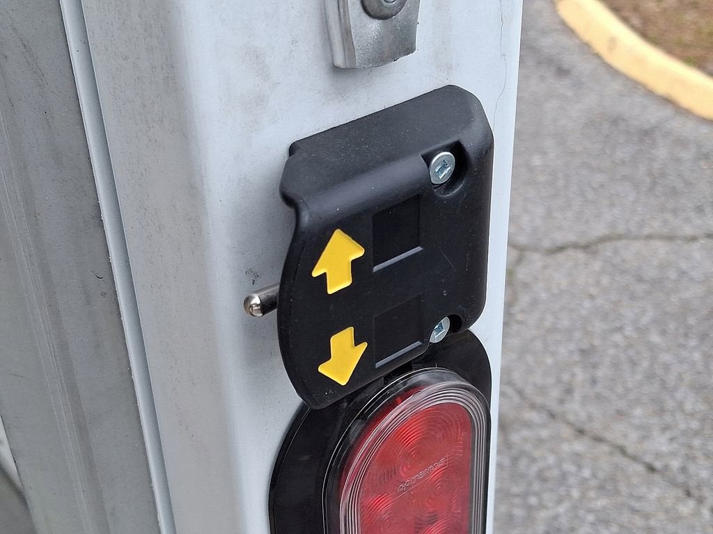 2024 Chevrolet Silverado 5500 HD Work Truck