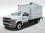 2024 Chevrolet Silverado 5500 HD Work Truck
