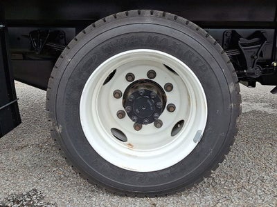 2024 Chevrolet Silverado 5500 HD Work Truck