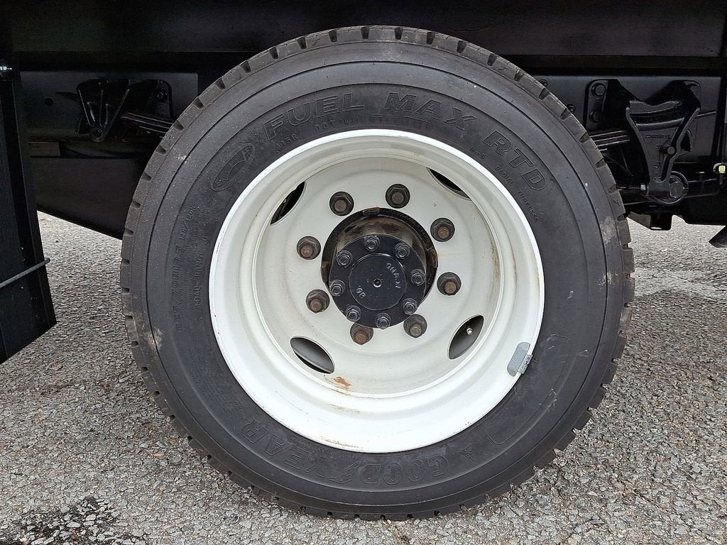 2024 Chevrolet Silverado 5500 HD Work Truck