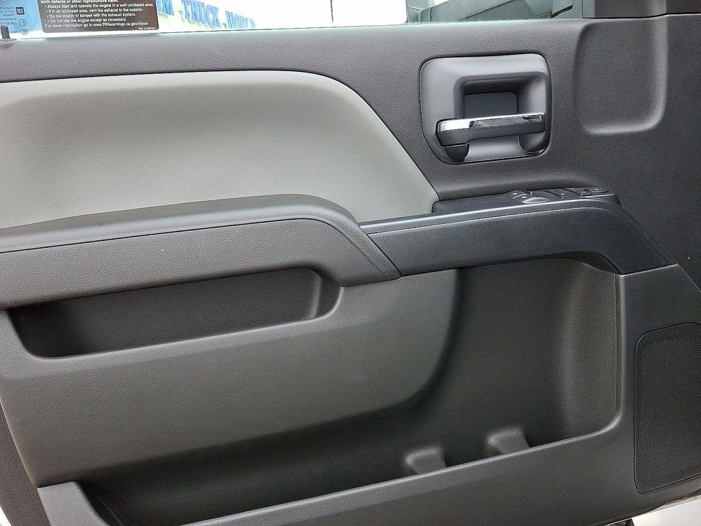 2024 Chevrolet Silverado 5500 HD Work Truck