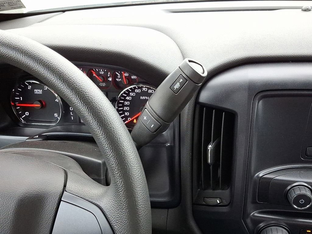 2024 Chevrolet Silverado 5500 HD Work Truck