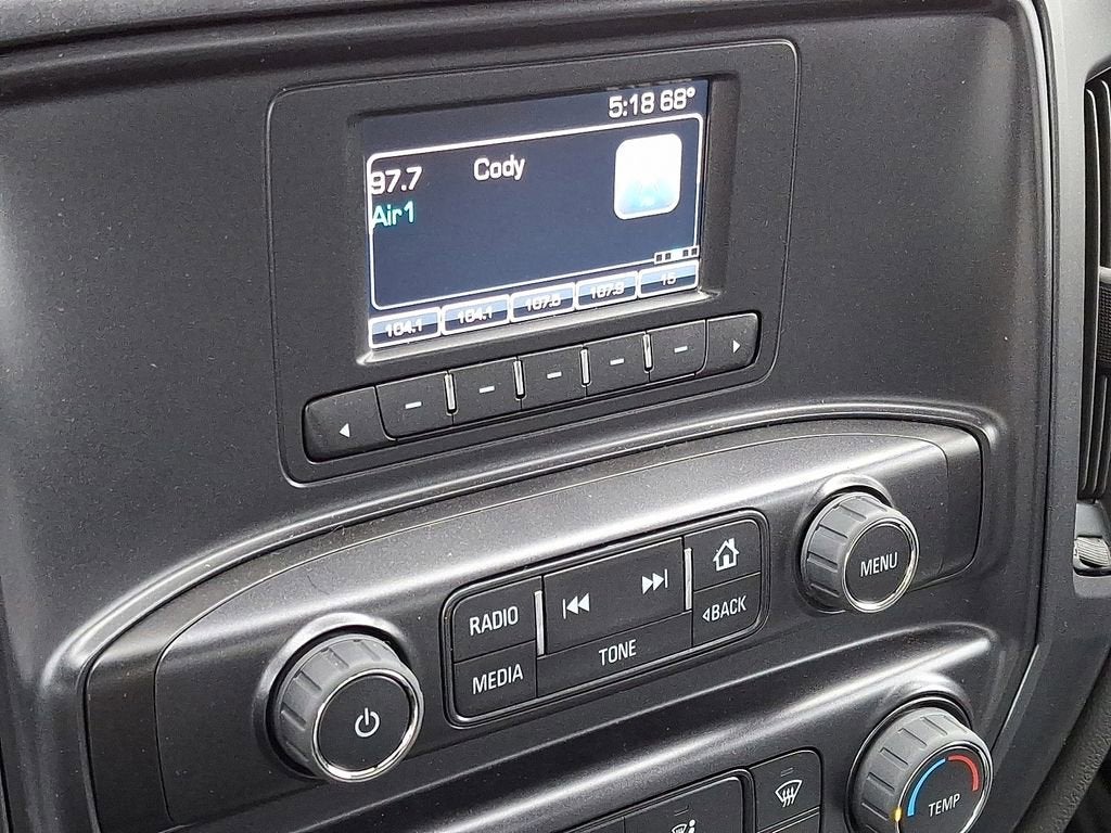 2024 Chevrolet Silverado 5500 HD Work Truck