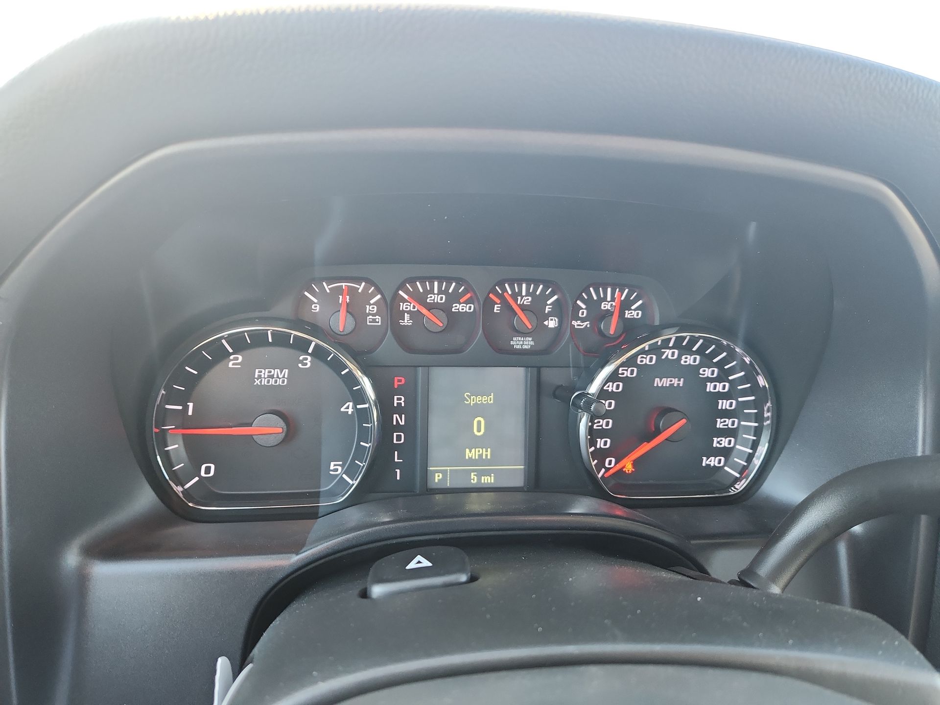 2024 Chevrolet Silverado 5500 HD Work Truck