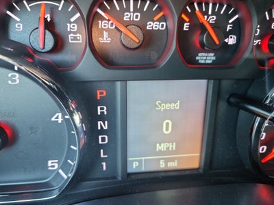 2024 Chevrolet Silverado 5500 HD Work Truck