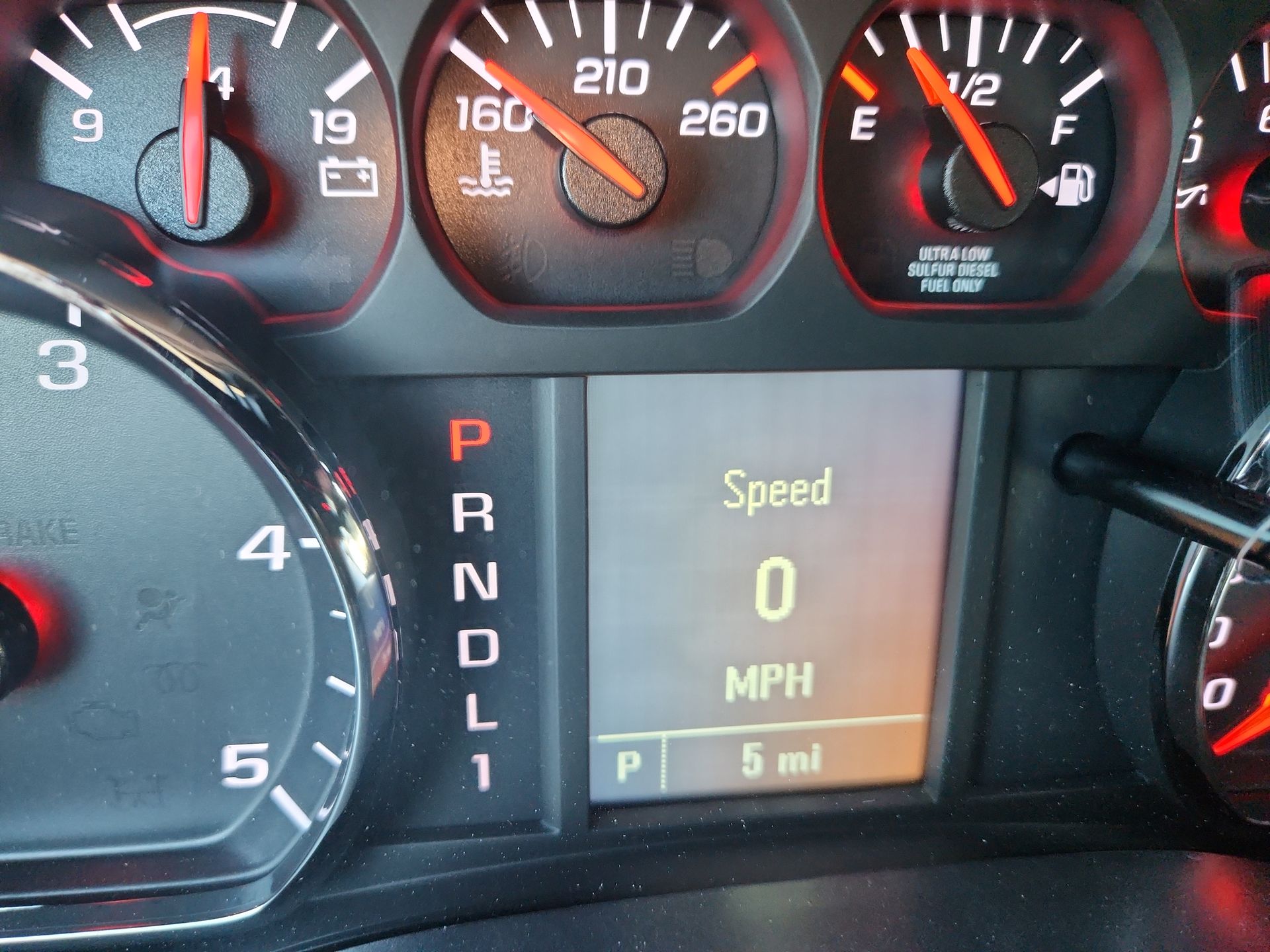 2024 Chevrolet Silverado 5500 HD Work Truck