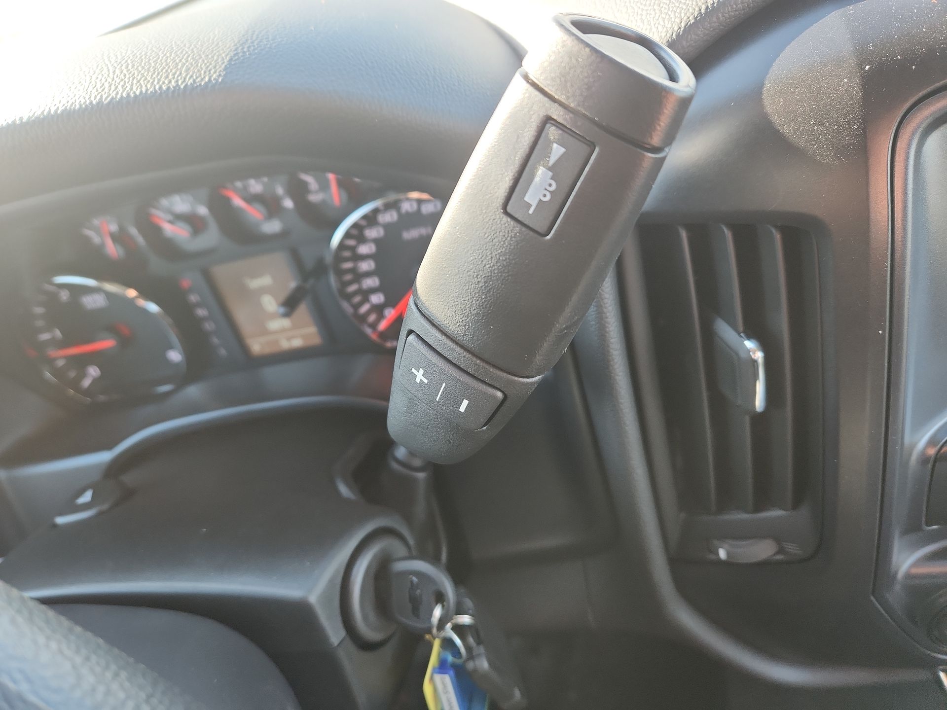 2024 Chevrolet Silverado 5500 HD Work Truck