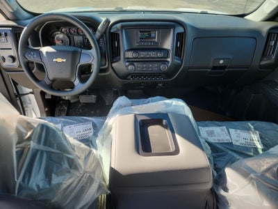 2024 Chevrolet Silverado 5500 HD Work Truck