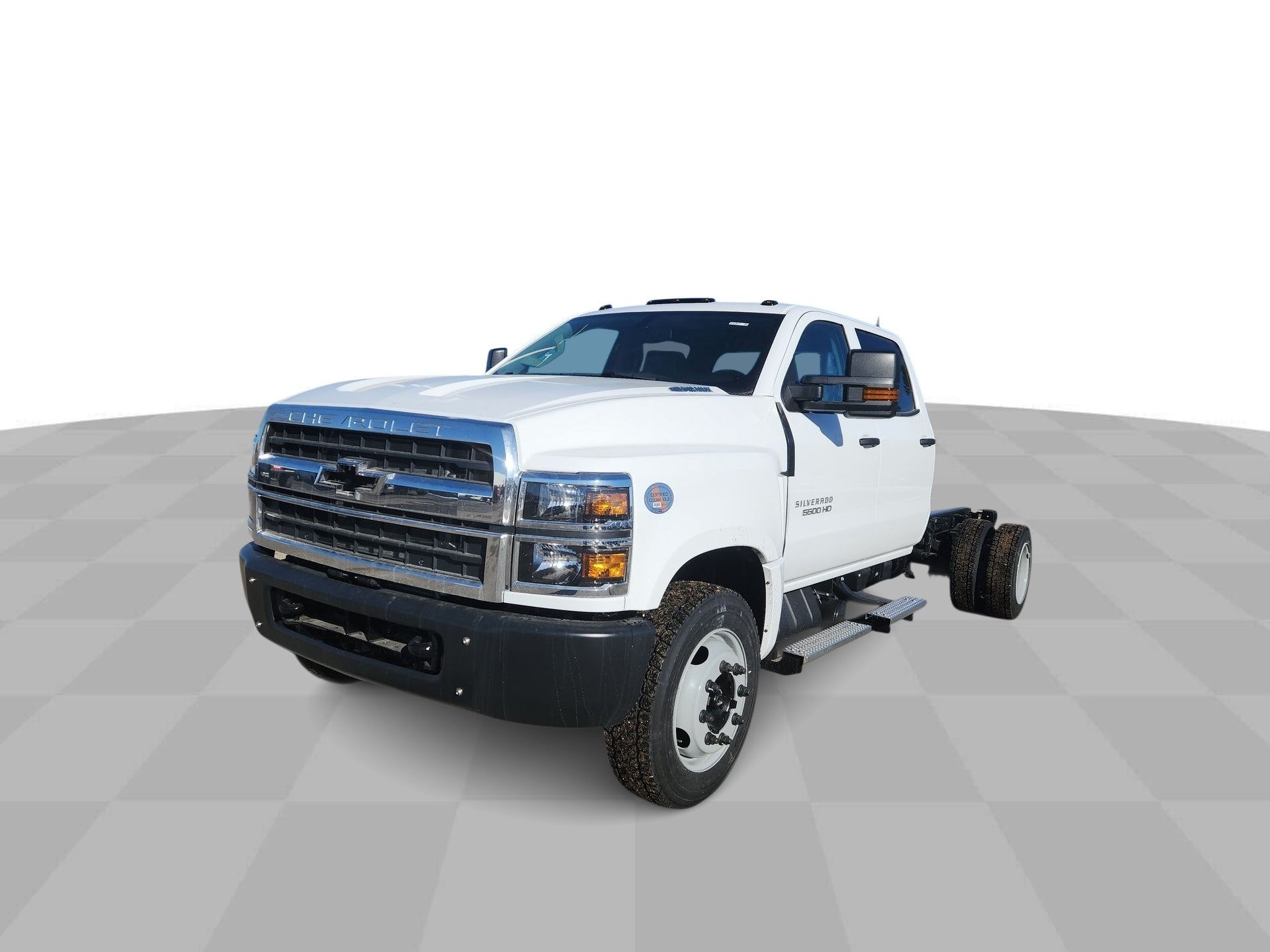 2024 Chevrolet Silverado 5500 HD Work Truck
