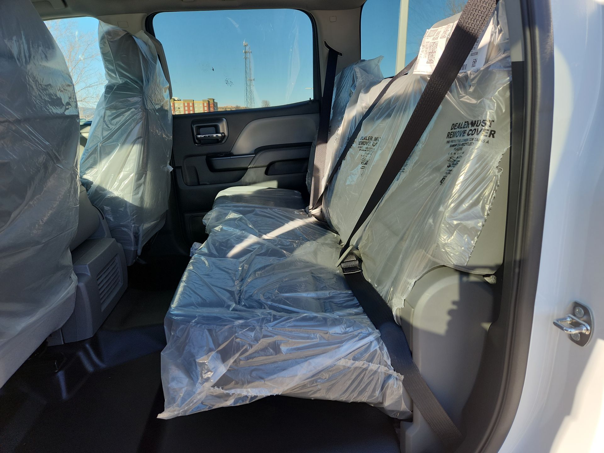 2024 Chevrolet Silverado 5500 HD Work Truck