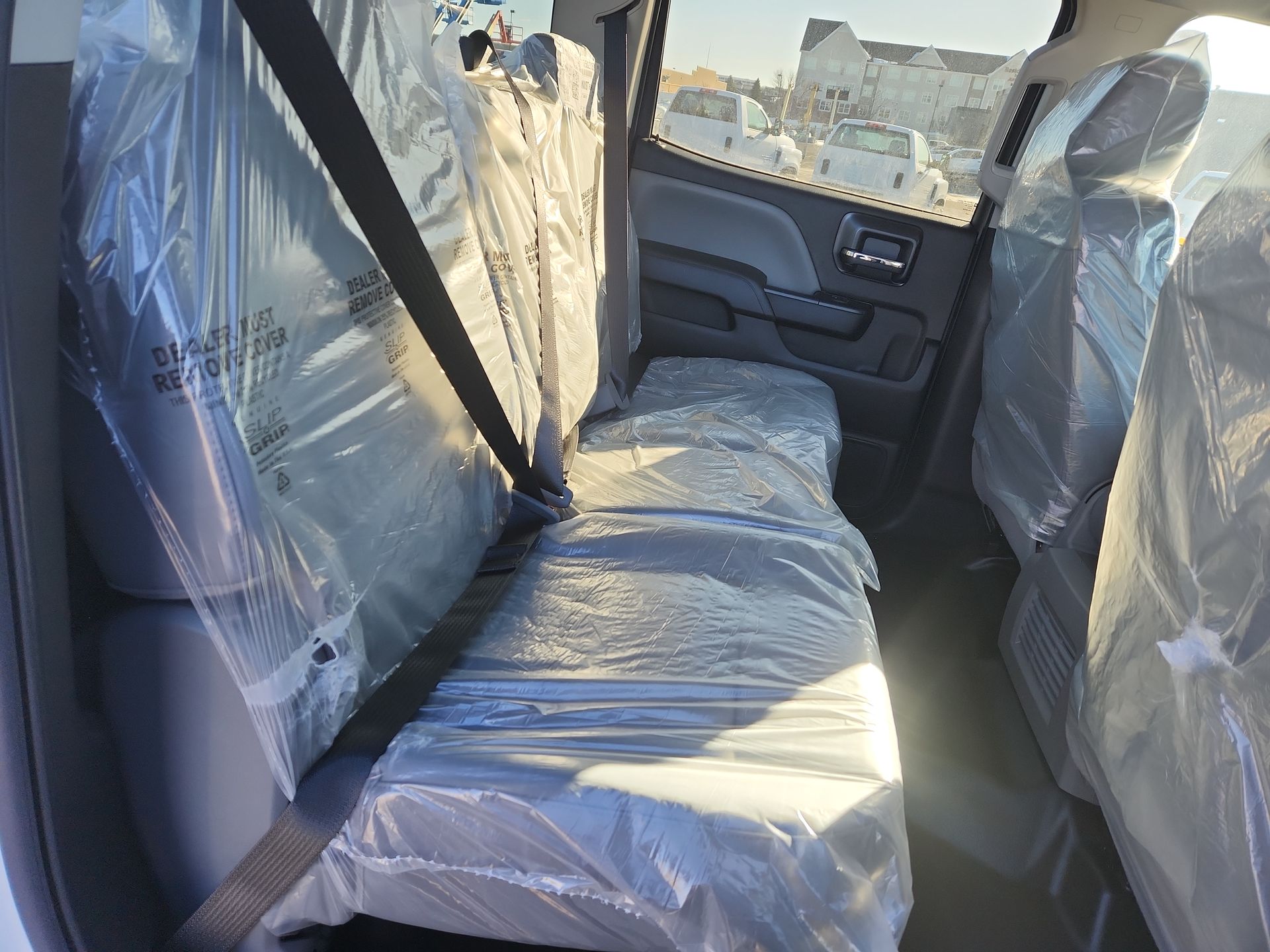 2024 Chevrolet Silverado 5500 HD Work Truck