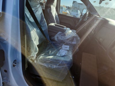 2024 Chevrolet Silverado 5500 HD Work Truck