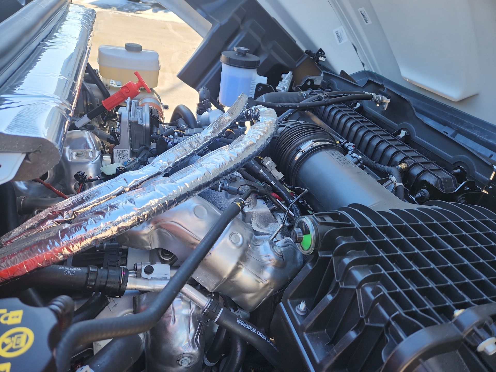 2024 Chevrolet Silverado 5500 HD Work Truck