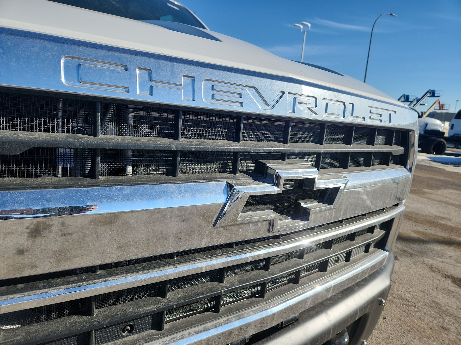 2024 Chevrolet Silverado 5500 HD Work Truck