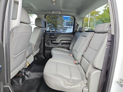 2019 Chevrolet Silverado 5500 HD Work Truck