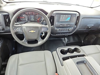2019 Chevrolet Silverado 5500 HD Work Truck