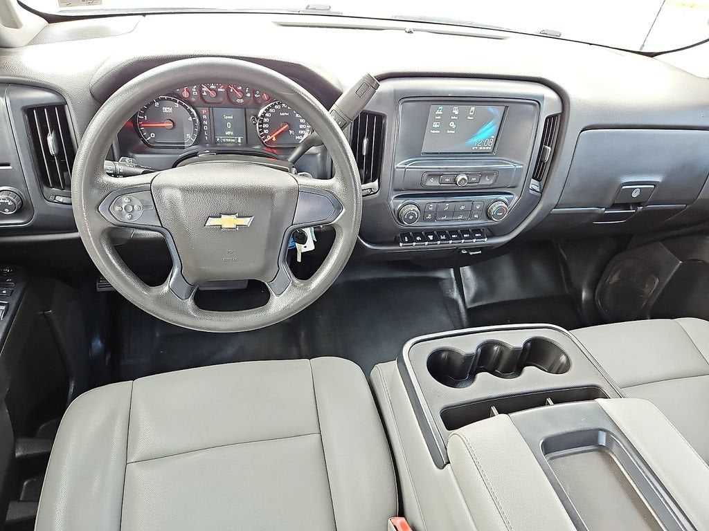 2019 Chevrolet Silverado 5500 HD Work Truck