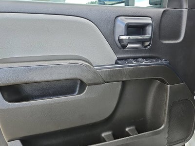 2019 Chevrolet Silverado 5500 HD Work Truck