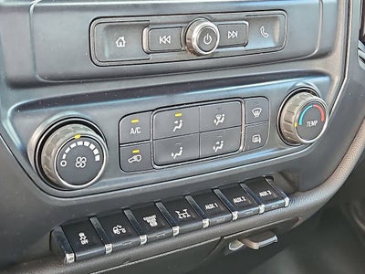 2019 Chevrolet Silverado 5500 HD Work Truck