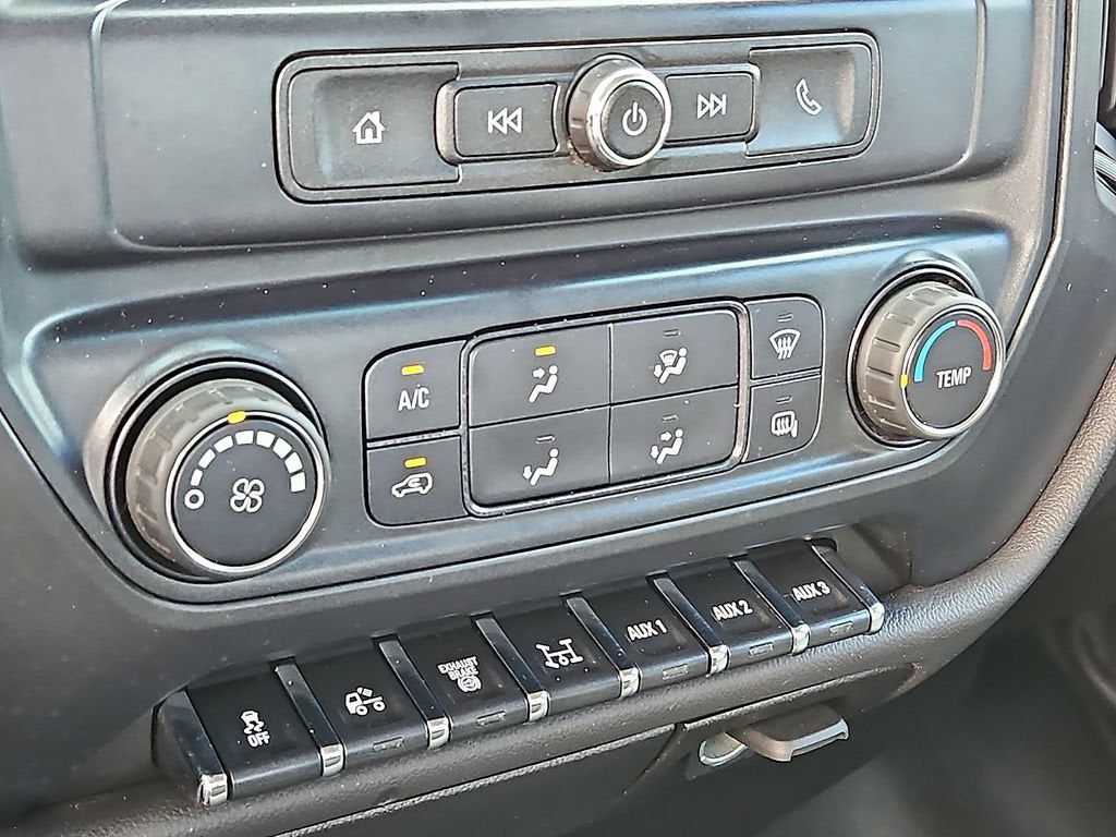 2019 Chevrolet Silverado 5500 HD Work Truck