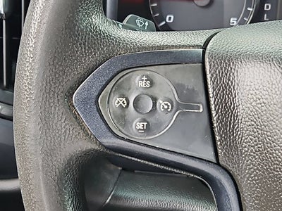 2019 Chevrolet Silverado 5500 HD Work Truck