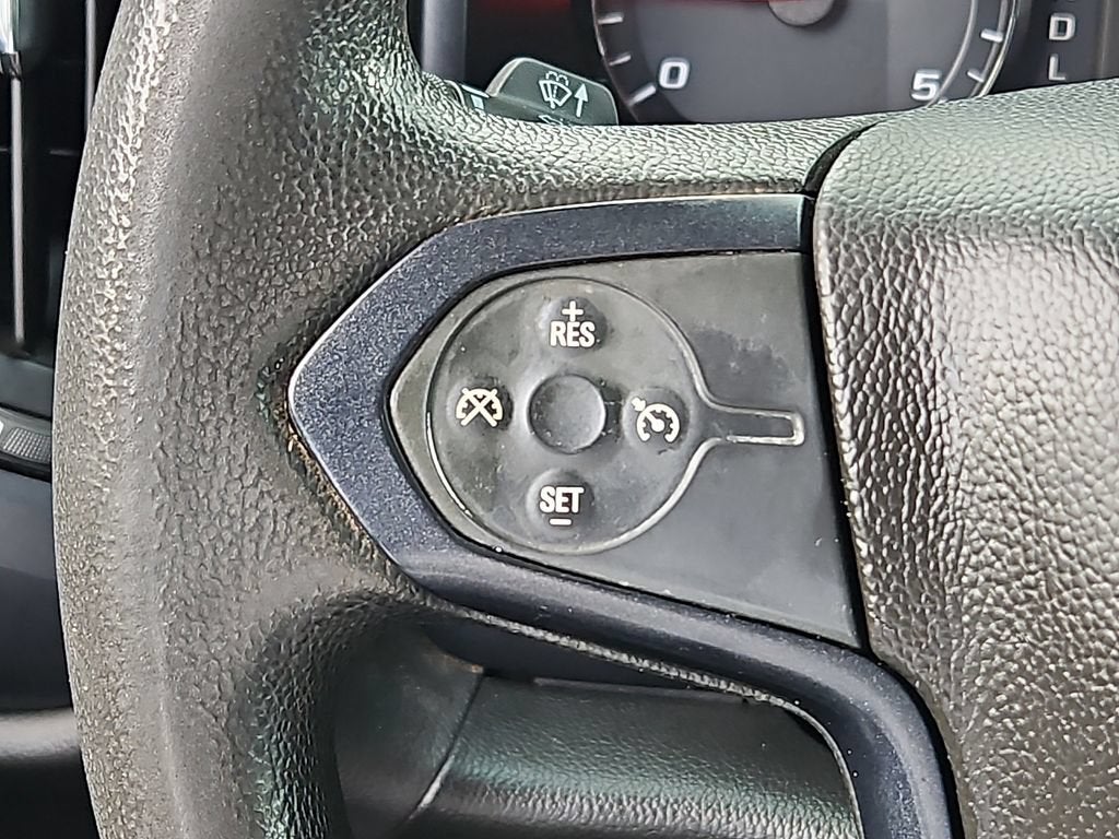 2019 Chevrolet Silverado 5500 HD Work Truck