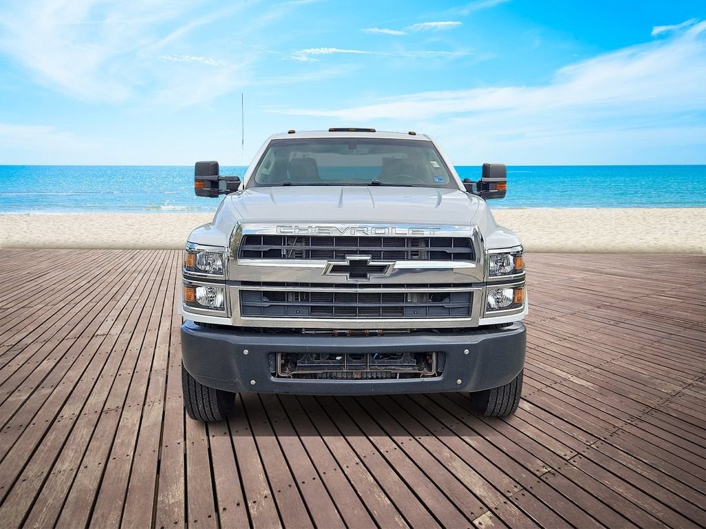 2019 Chevrolet Silverado 5500 HD Work Truck