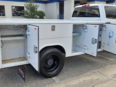 2019 Chevrolet Silverado 5500 HD Work Truck