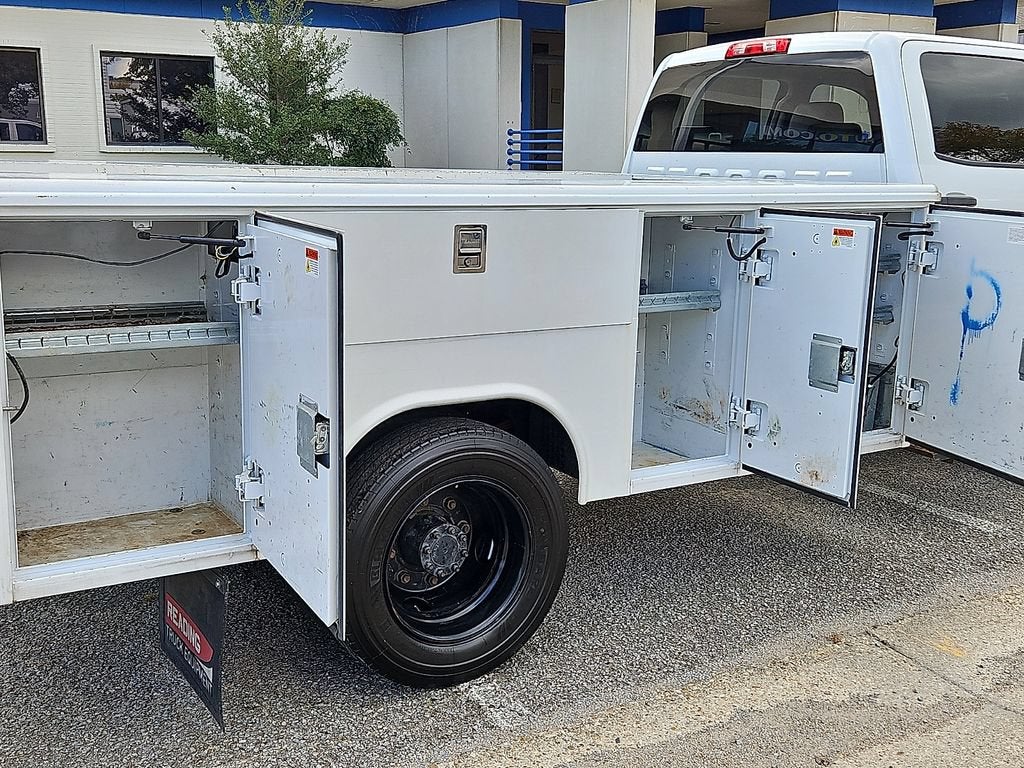 2019 Chevrolet Silverado 5500 HD Work Truck