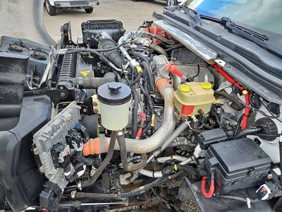 2019 Chevrolet Silverado 5500 HD Work Truck