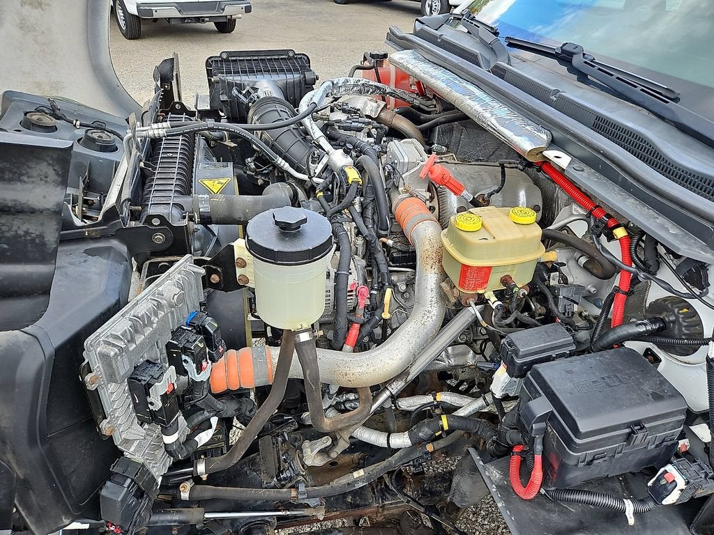 2019 Chevrolet Silverado 5500 HD Work Truck