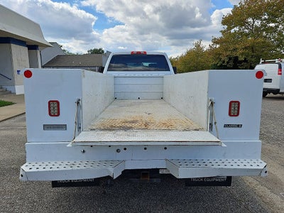 2019 Chevrolet Silverado 5500 HD Work Truck