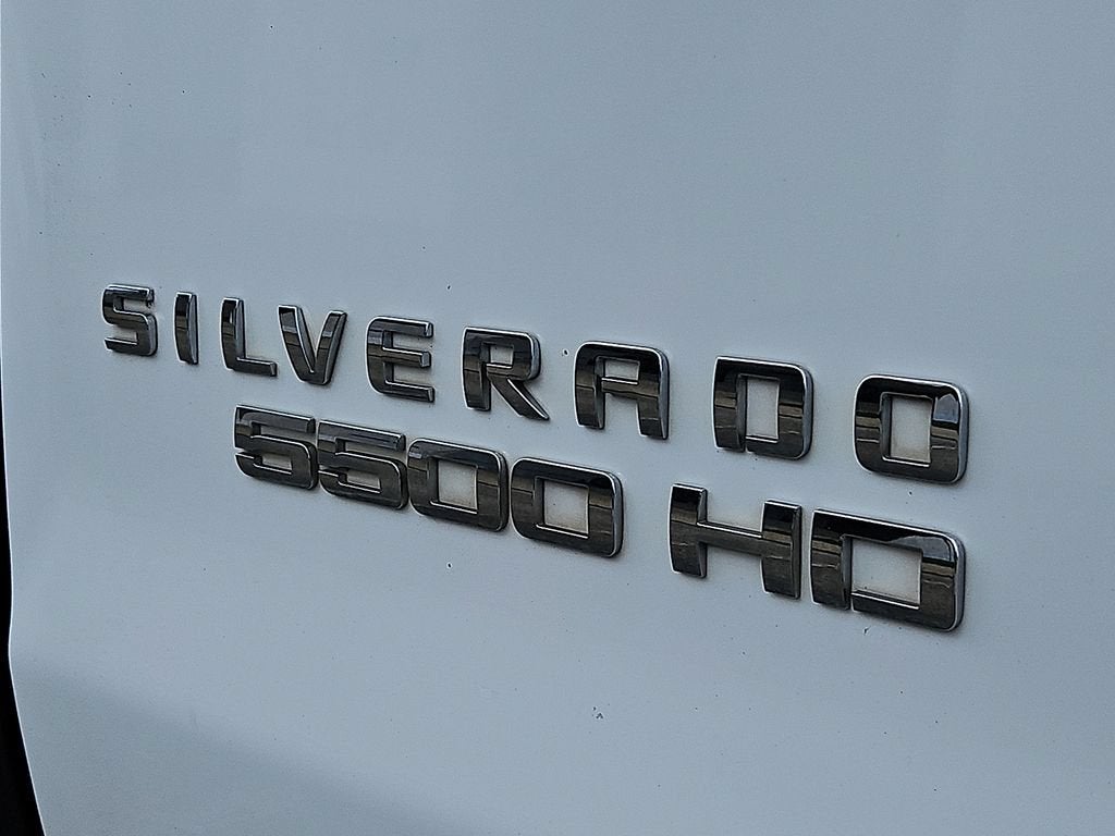 2019 Chevrolet Silverado 5500 HD Work Truck