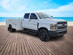 2019 Chevrolet Silverado 5500 HD Work Truck