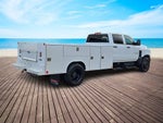 2019 Chevrolet Silverado 5500 HD Work Truck