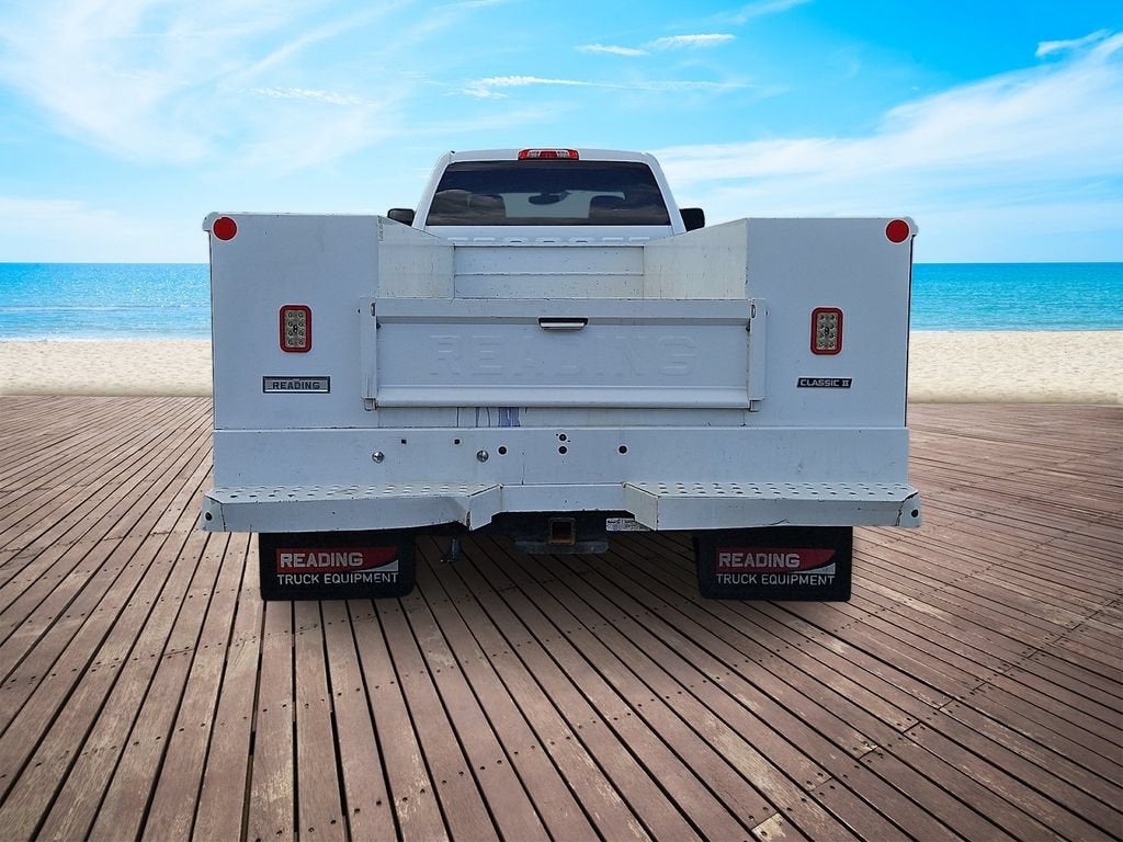 2019 Chevrolet Silverado 5500 HD Work Truck