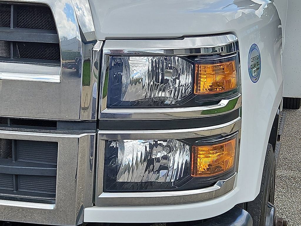 2019 Chevrolet Silverado 5500 HD Work Truck