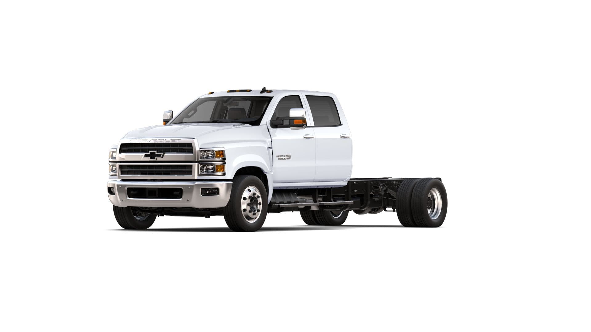 2024 Chevrolet Silverado 5500 HD Work Truck