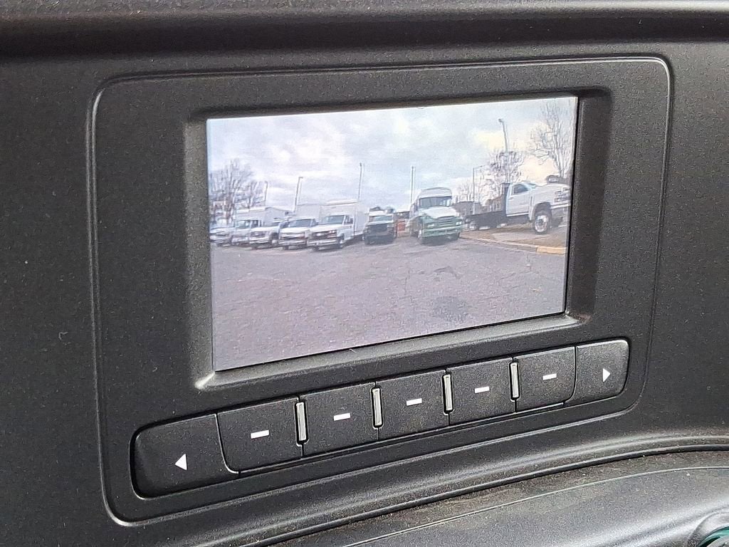 2024 Chevrolet Silverado 5500 HD Work Truck