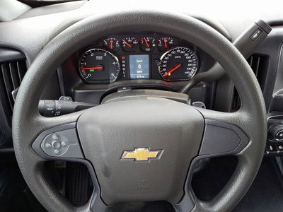 2024 Chevrolet Silverado 5500 HD Work Truck