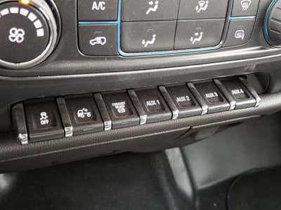 2024 Chevrolet Silverado 5500 HD Work Truck