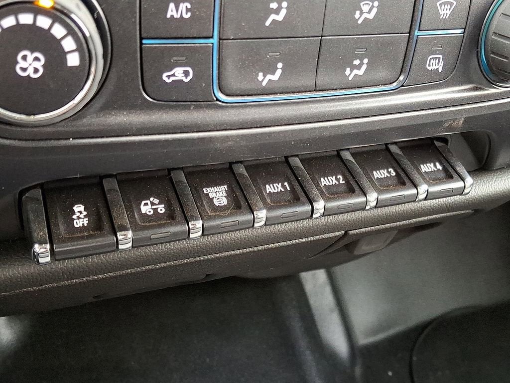 2024 Chevrolet Silverado 5500 HD Work Truck