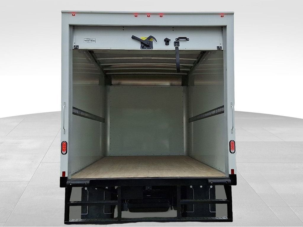 2024 Chevrolet Silverado 5500 HD Work Truck