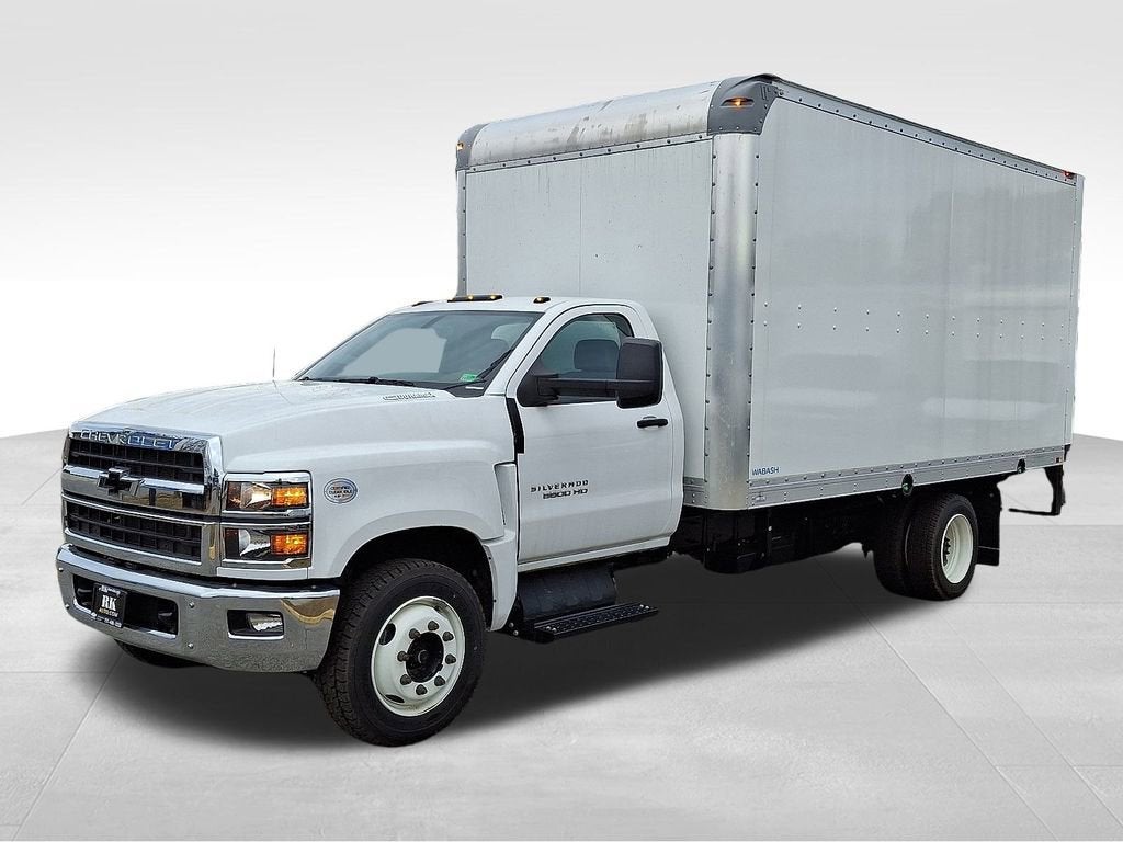 2024 Chevrolet Silverado 5500 HD Work Truck
