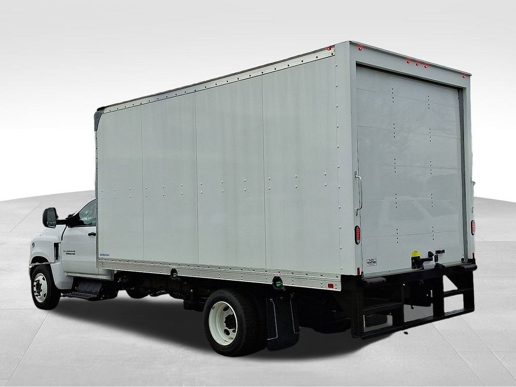 2024 Chevrolet Silverado 5500 HD Work Truck