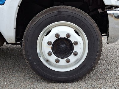 2024 Chevrolet Silverado 5500 HD Work Truck