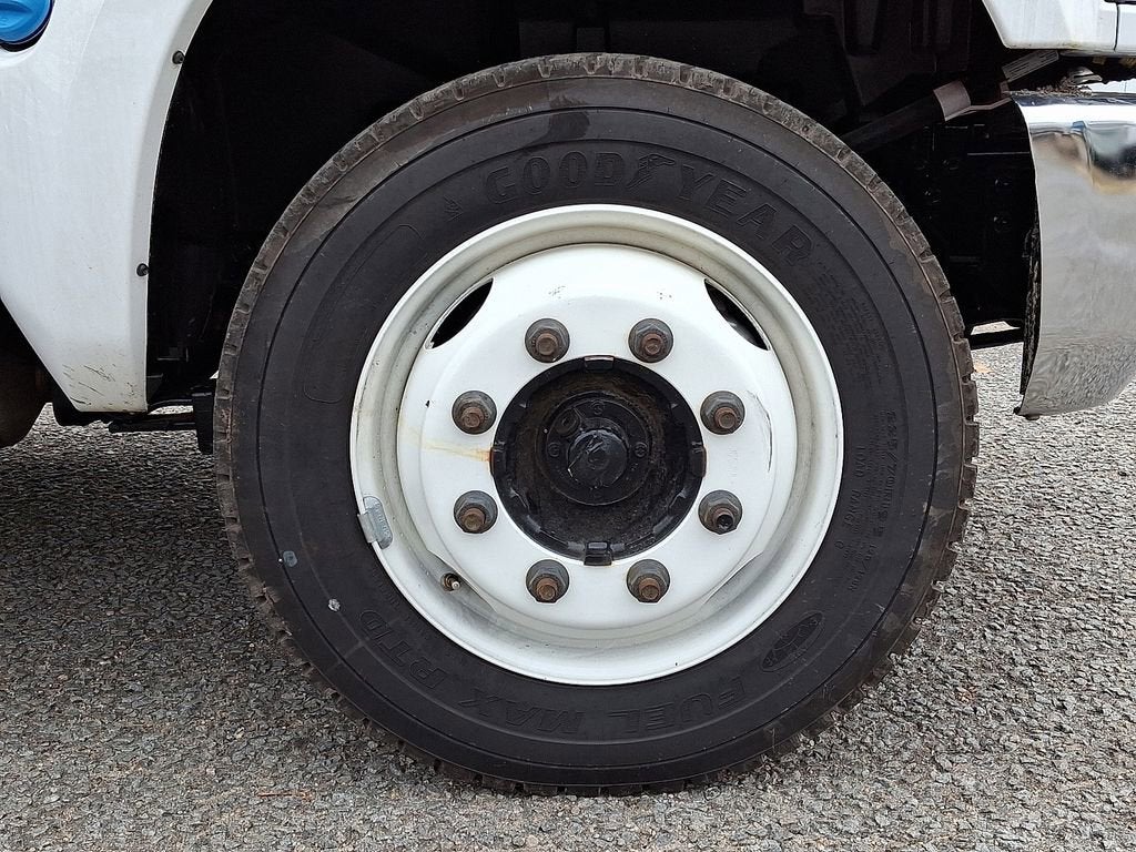 2024 Chevrolet Silverado 5500 HD Work Truck